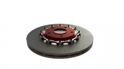 2 Piece Floating Disc Brake
