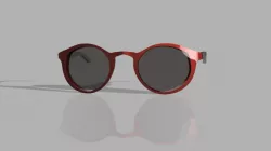 3D Printable Sunglasses