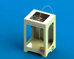 3D Printer - Mach Design