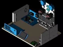 3D printer Test Bench