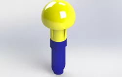 3M E-A-R Push-Ins Earplug 318-1000