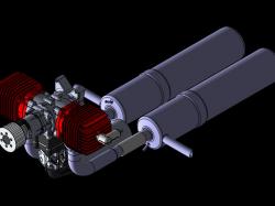 3w engines usa 3D Models | Page 1 | STLFinder
