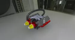 6 STROKE TURBOCHARGE ENGINE