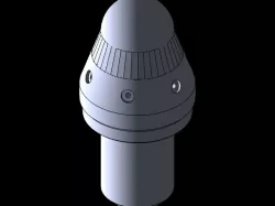 84 mm Carl Gustav HE Grenade Fuze