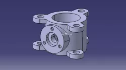 A model using Boolean method