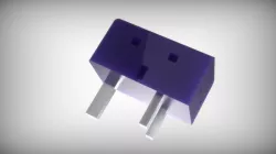 A socket Pin