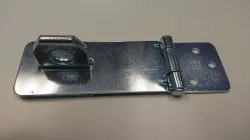 Abus 200/95 Hasp And Staple