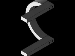 ACL Brace working part