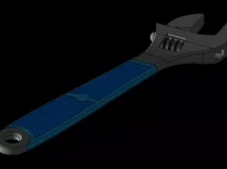 ADJUSTABLE SPANNER