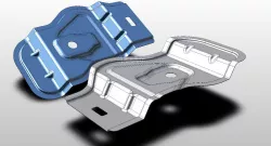 ADVANCED STAMPING PART