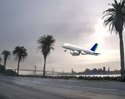 Airbus aircraft