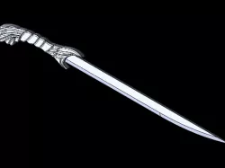 Altair's Dagger
