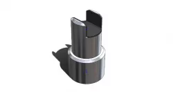 Aluminum Sword Display Stand