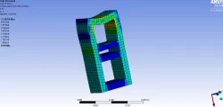 Ansys Static Structural Analysis