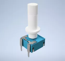 Ardunio Potentiometer CA9 Cermet ACP
