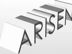 arisen has landed