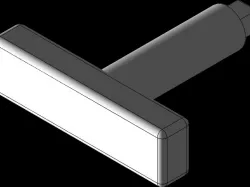 ASSA ABLOY handle