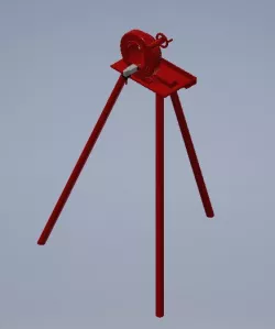 Axxair Orbital Cutter