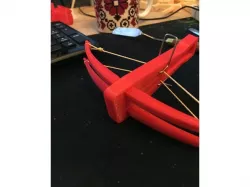 Bad-A$$ Derringer Crossbow (2 Shots)