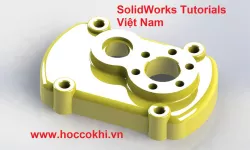 Bai tap SolidWorks