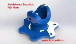 Bai tap tu hoc SolidWorks