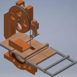 Band-saw