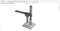 Bar Quick Mechanism