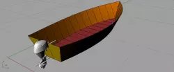 barque de pèche