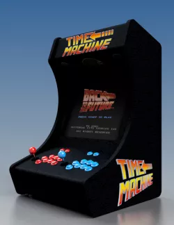 Bartop Arcade Cabinet (WIP)