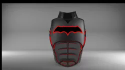bat armor
