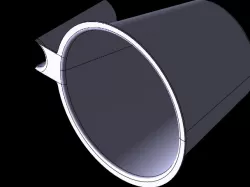 bath cup