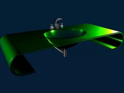 BATH ROOM SINK  MAB 1