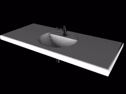 BATH ROOM SINK MAB 10