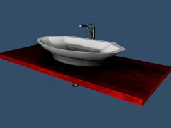 BATH ROOM SINK MAB 12