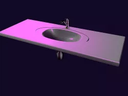BATH ROOM SINK MAB 2