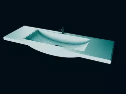 BATH ROOM SINK  MAB 3
