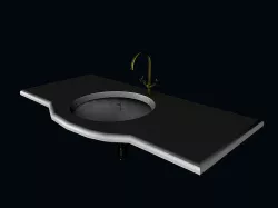 BATH ROOM SINK MAB 5