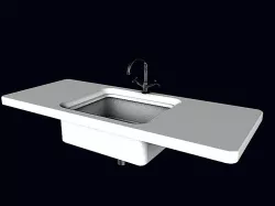 BATH ROOM SINK MAB 8
