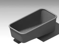 bathtub