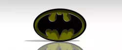 BATMAN LOGO