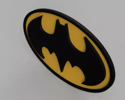 BATMAN LOGO