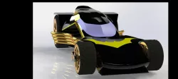 BATMOBILE - THE TUMBLER