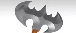 BATTLE AXE