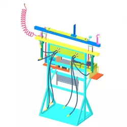 ✻beam and carriage✻ experimental rig