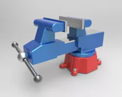 Bench Vise