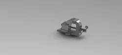 Bench Vise