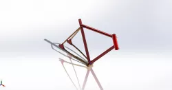Bicycle Frame