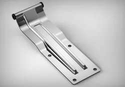 Big Trucks Hinge