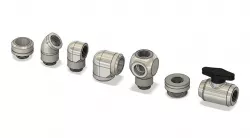 Bitspower/Corsair Watercooling Fittings