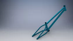 BMX Frame